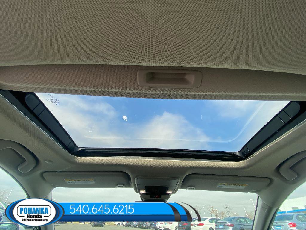 New 2026 Honda Accord Hybrid EX-L image 18