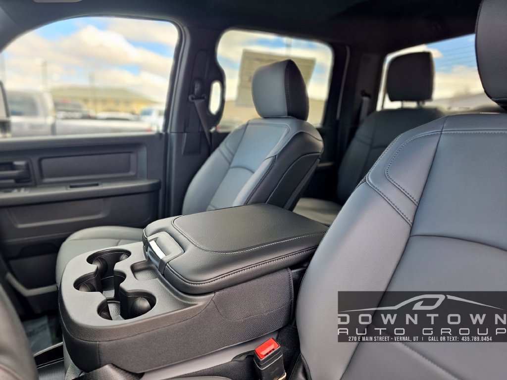 New 2026 RAM 4500 Tradesman w/ Chrome Appearance Group AWD/4WD image 23