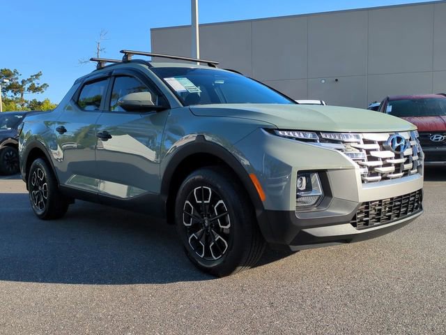 Certified 2023 Hyundai Santa Cruz SEL w/ Activity Package image 3