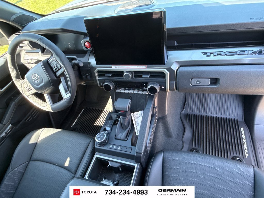 New 2026 Toyota Tacoma TRD Off-Road w/ TRD Off Road Premium Package AWD/4WD image 18