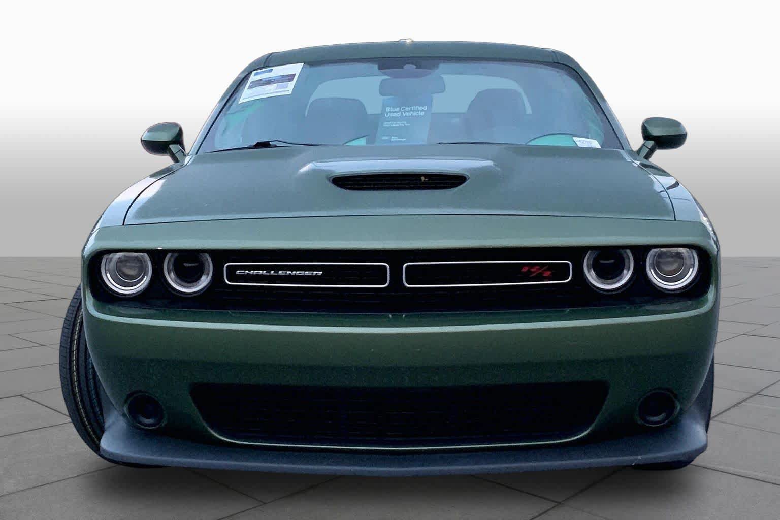 Used 2023 Dodge Challenger R/T RWD image 4