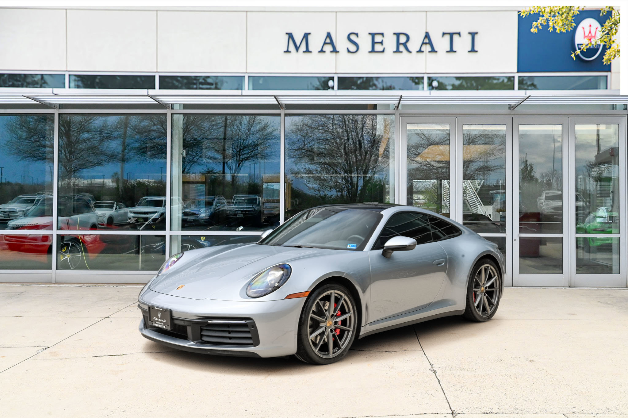 Used 2020 Porsche 911 Carrera S RWD video 1