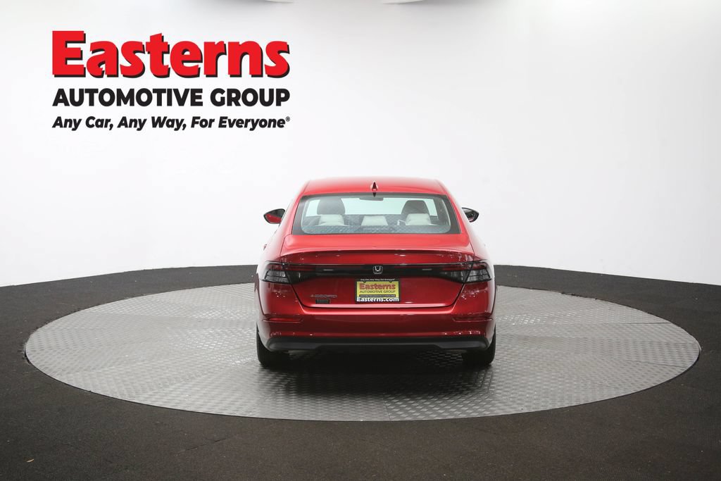 Used 2024 Honda Accord EX image 36