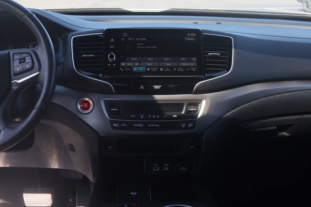 Used 2025 Honda Ridgeline RTL image 24