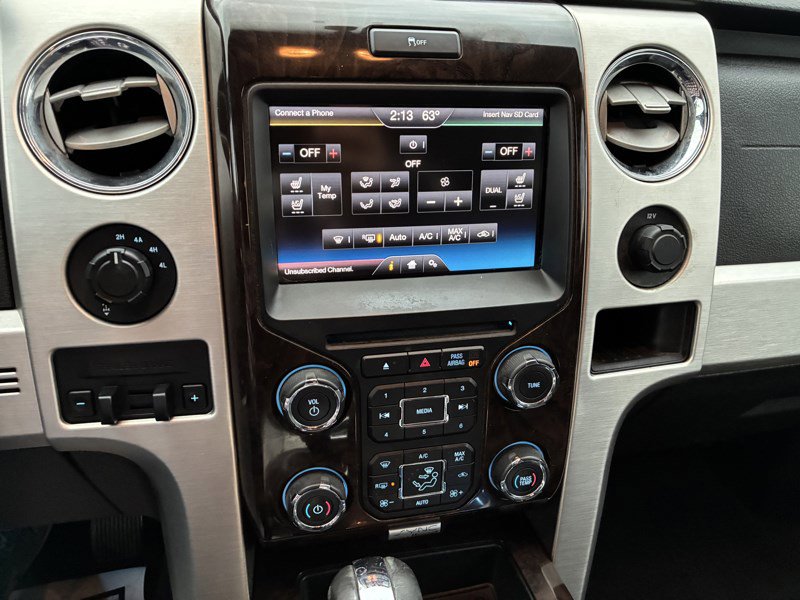 Used 2014 Ford F150 Platinum image 12