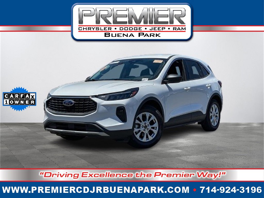 Used 2023 Ford Escape Active
