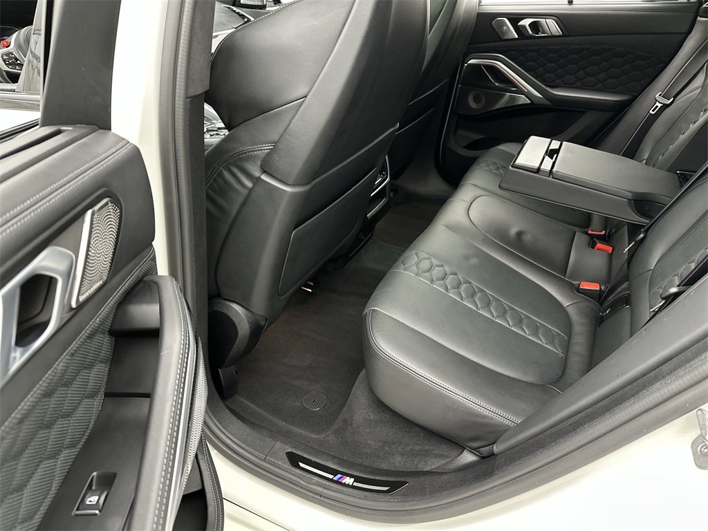 Used 2021 BMW X6 M w/ Competition Package image 23