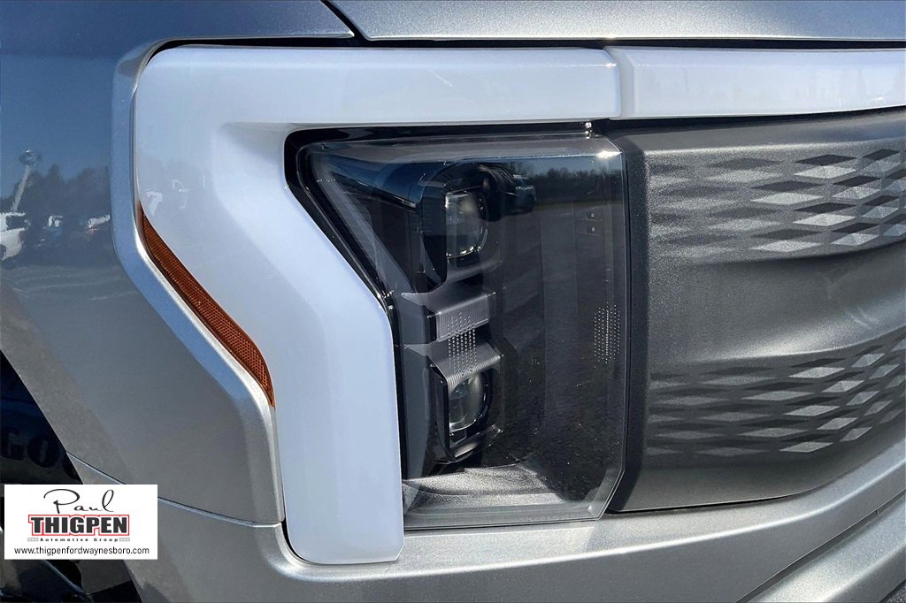 New 2025 Ford F150 Lightning Flash image 14