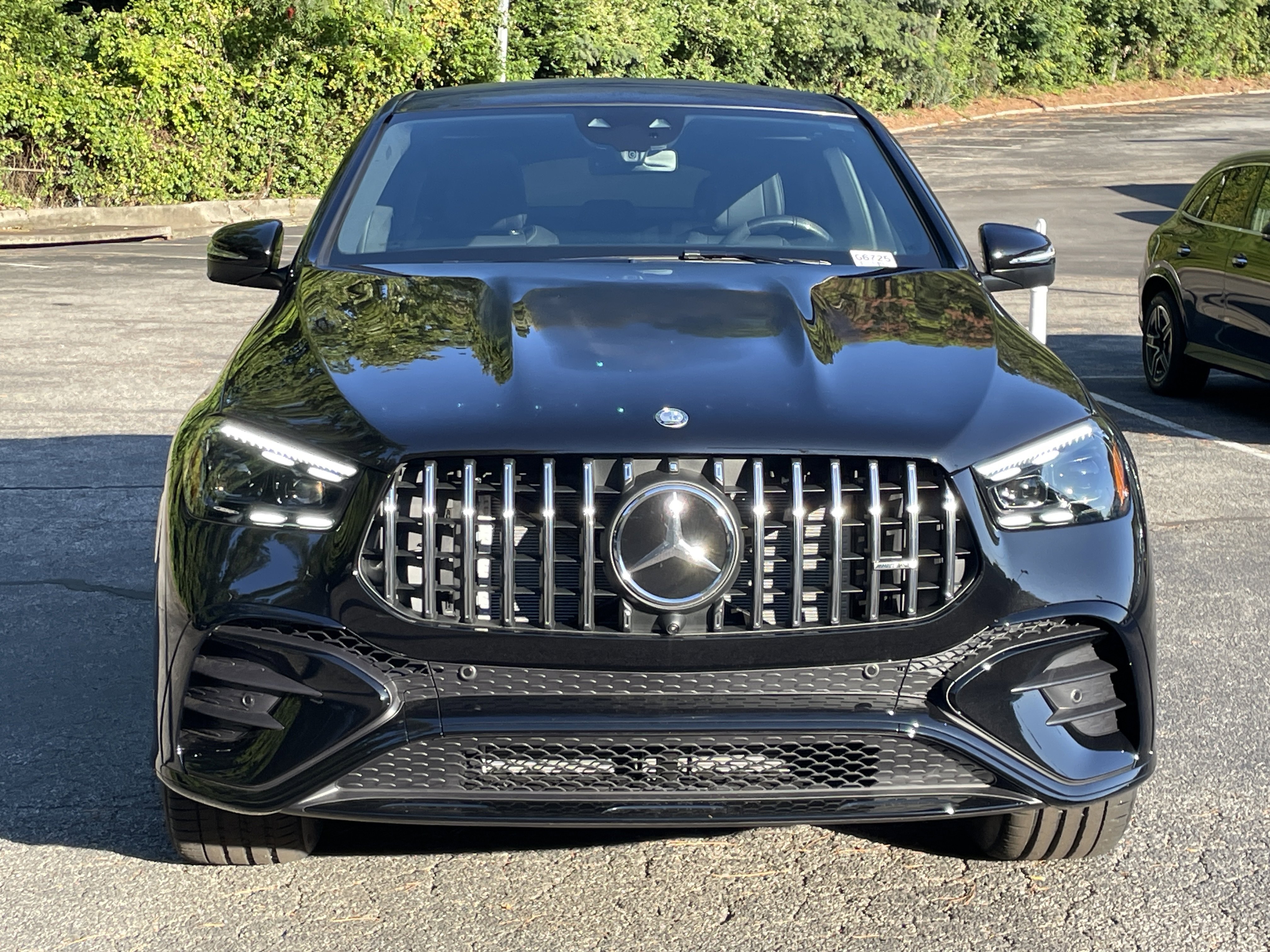 New 2026 Mercedes-Benz GLE 53 AMG 4MATIC Coupe image 3