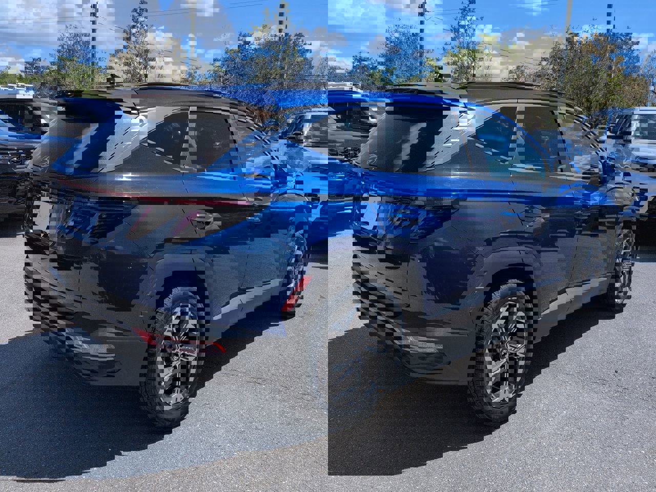 Used 2022 Hyundai Tucson SEL w/ Convenience Package image 5