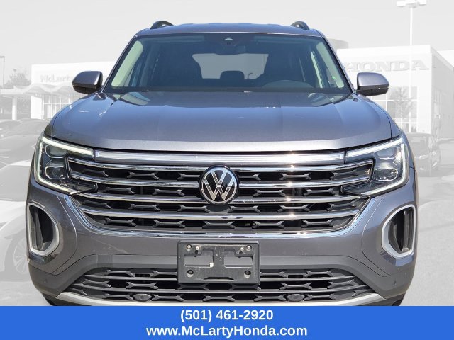 Used 2025 Volkswagen Atlas SE AWD/4WD image 5