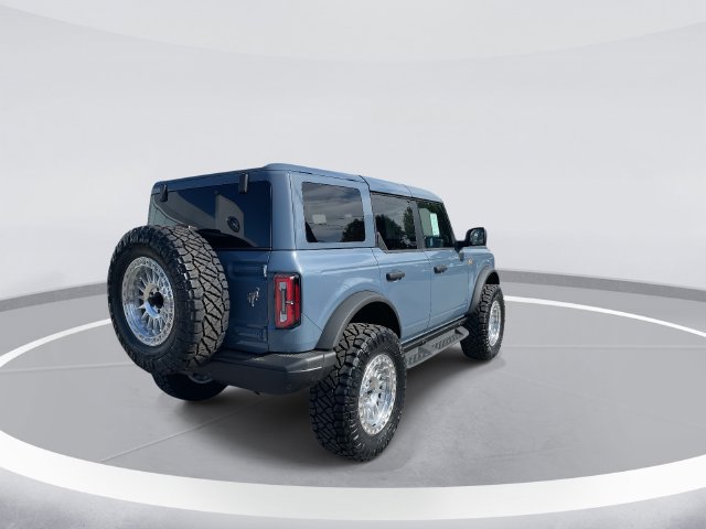 New 2025 Ford Bronco Badlands AWD/4WD image 4