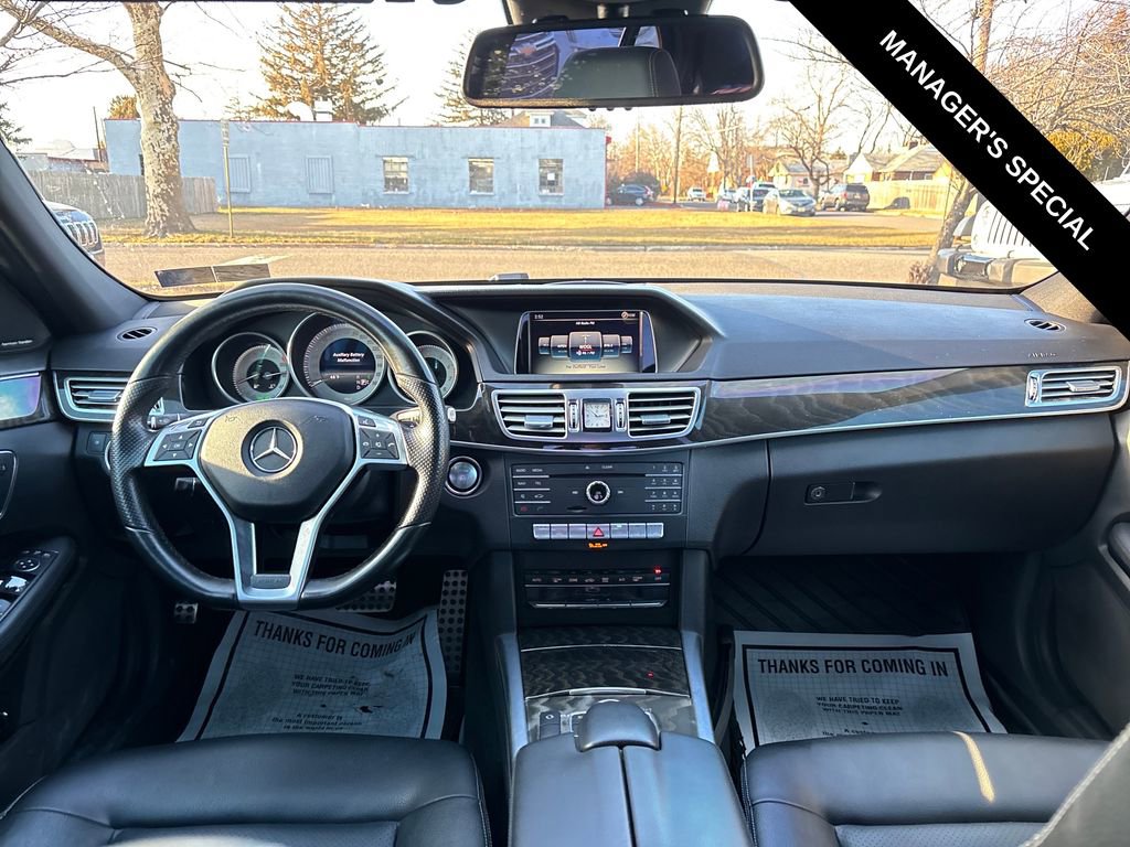Used 2016 Mercedes-Benz E 350 4MATIC Sedan image 15