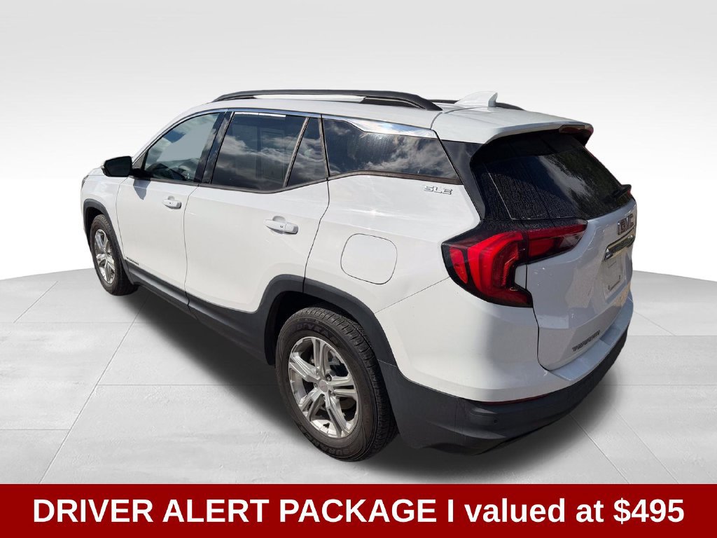 Used 2019 GMC Terrain SLE w/ Driver Convenience Package FWD image 4