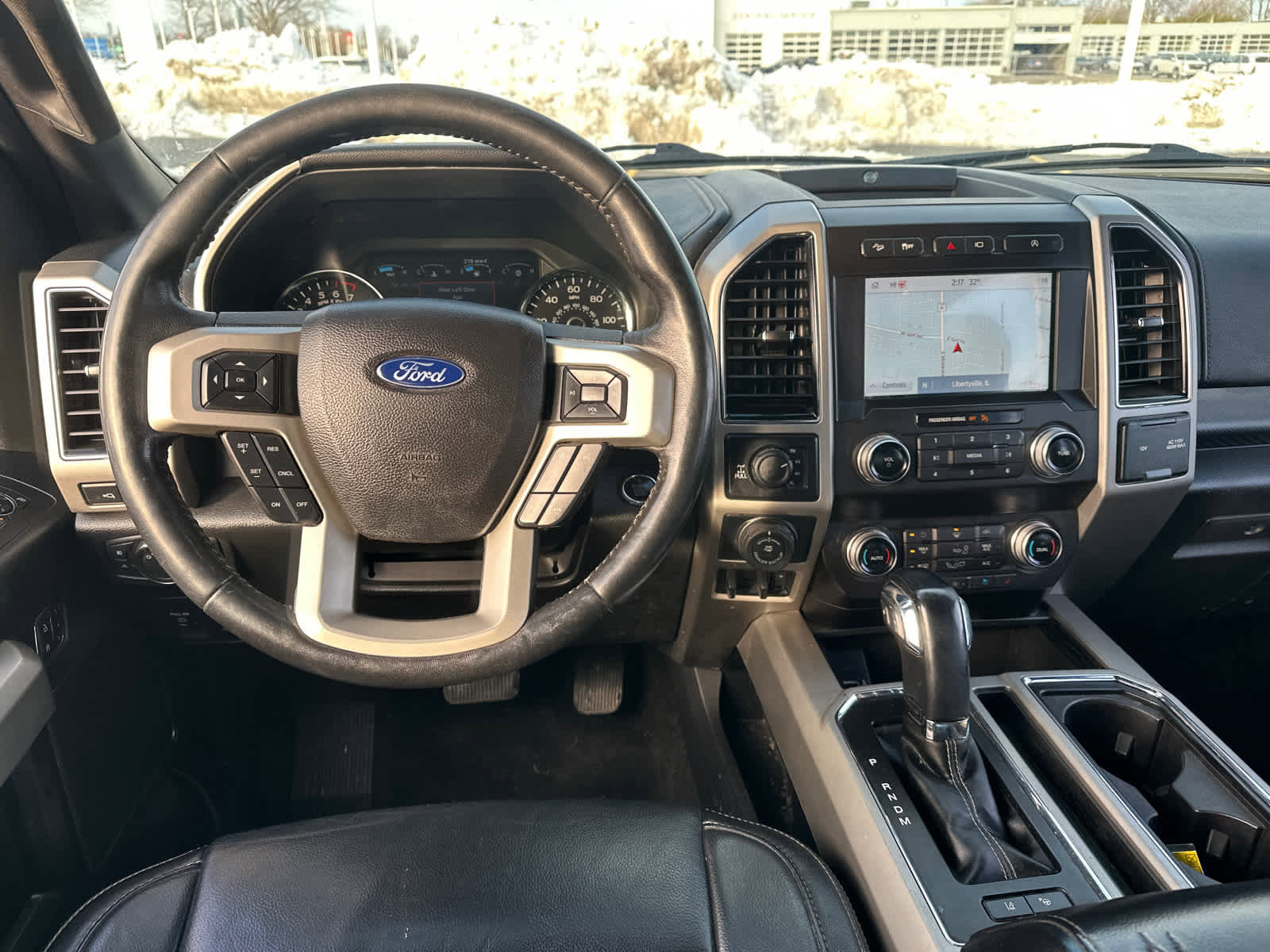 Used 2019 Ford F150 Lariat w/ Equipment Group 502A Luxury image 17
