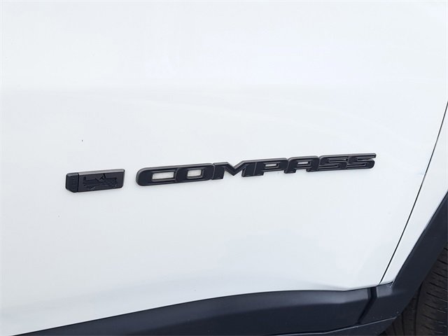 Used 2021 Jeep Compass 80th Special Edition image 8