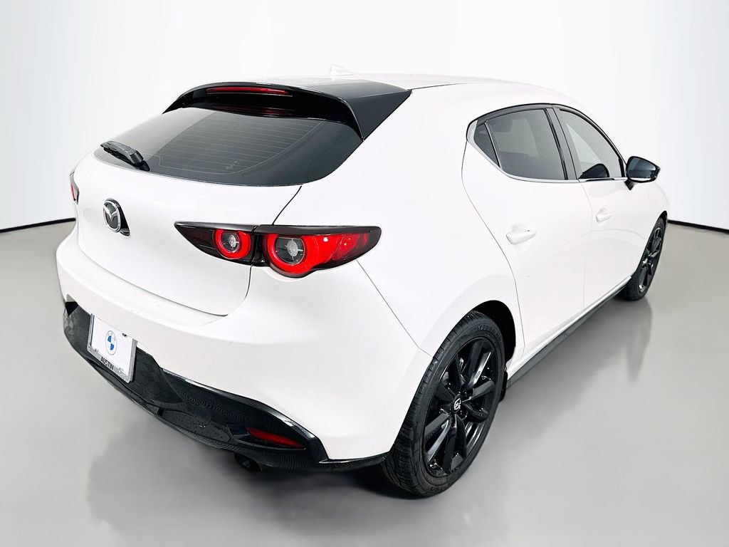 Used 2023 MAZDA MAZDA3 AWD 2.5 Turbo Hatchback image 5