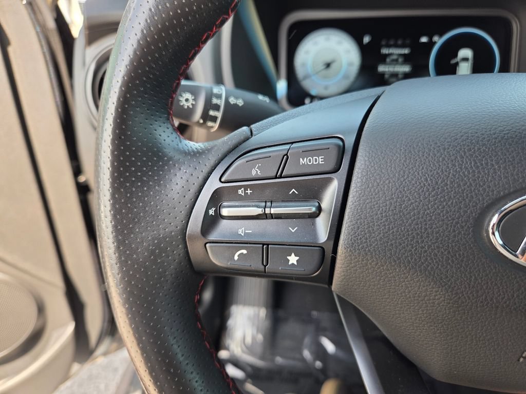 Used 2022 Hyundai Kona N Line FWD image 31