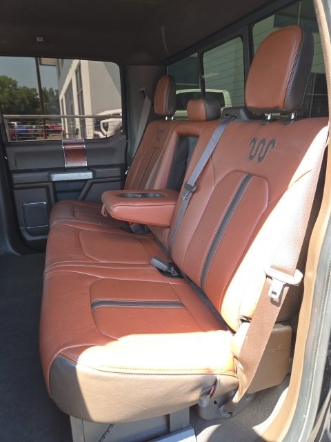 Used 2021 Ford F250 King Ranch w/ Chrome Package image 11