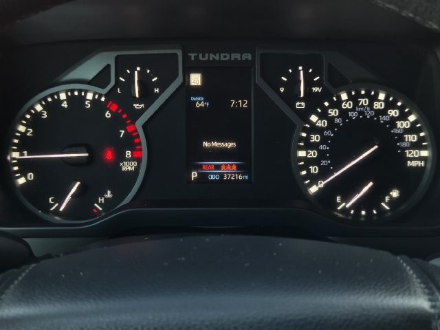Used 2023 Toyota Tundra Limited AWD/4WD image 13