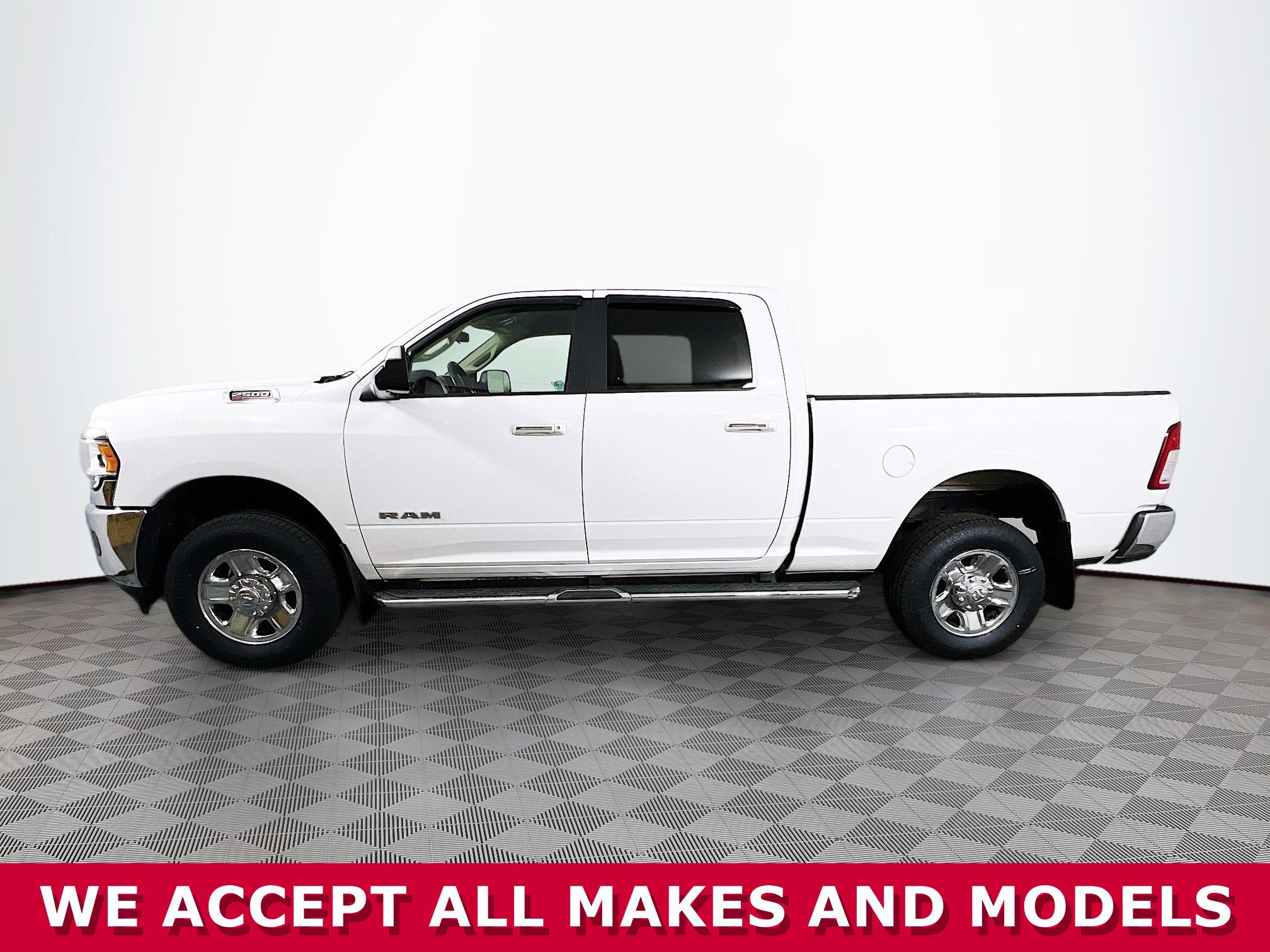 Used 2019 RAM 2500 Big Horn image 27