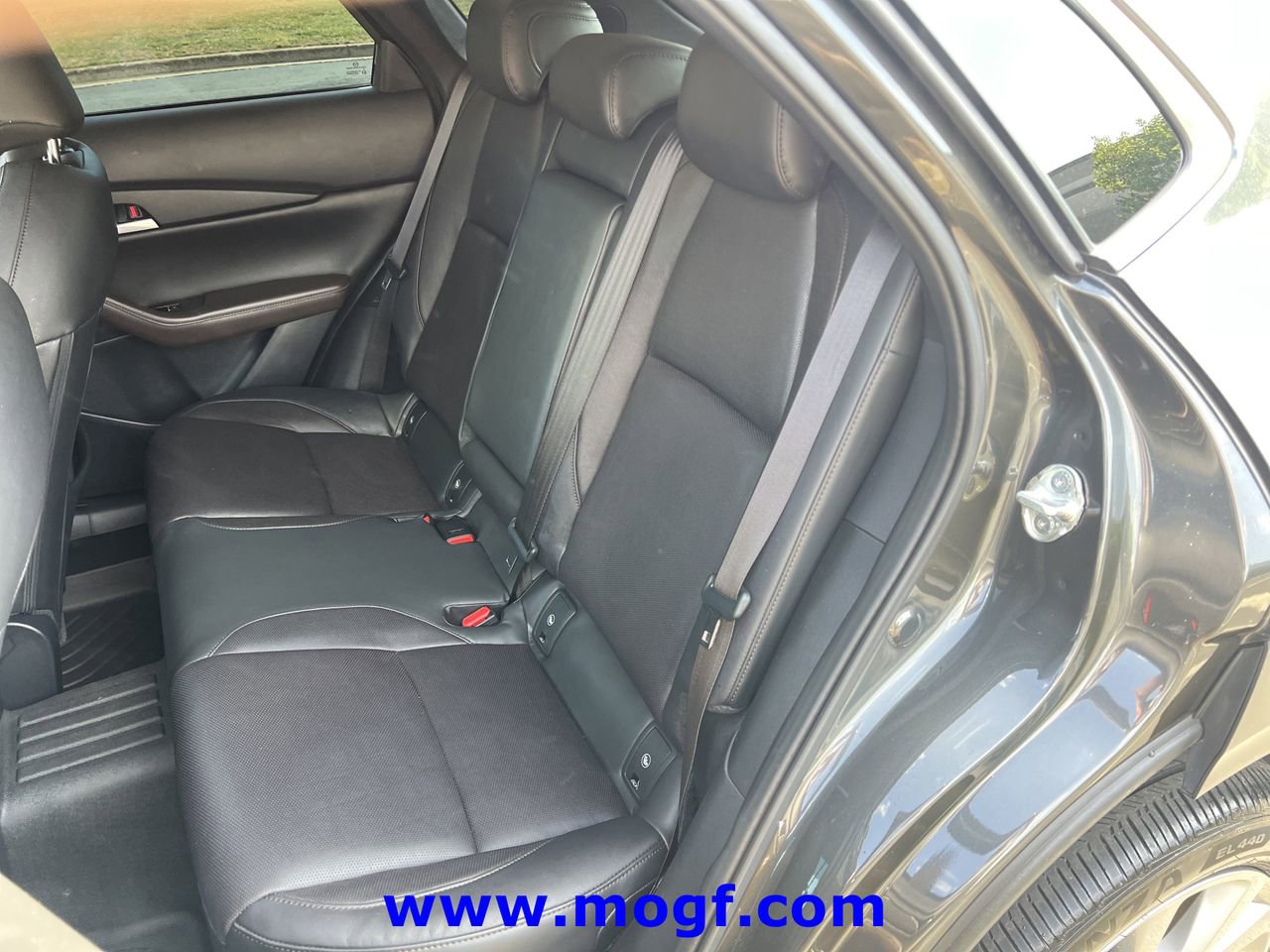 Used 2024 MAZDA CX-30 AWD 2.5 S w/ Premium Package image 21