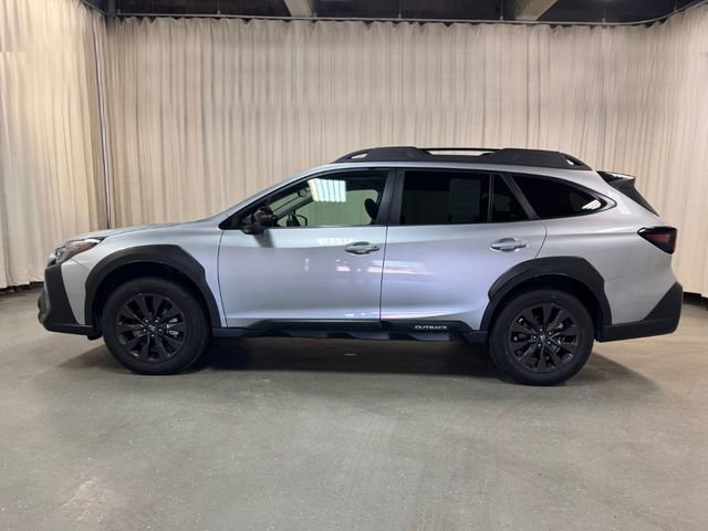 Used 2025 Subaru Outback Onyx Edition AWD/4WD image 8