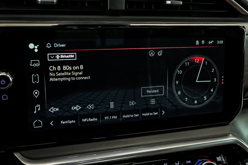 Used 2024 GMC Sierra 2500 Denali Ultimate AWD/4WD image 18