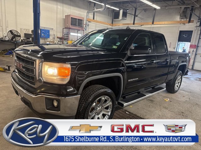 Used 2014 GMC Sierra 1500 SLE w/ SLE Value Package image 1