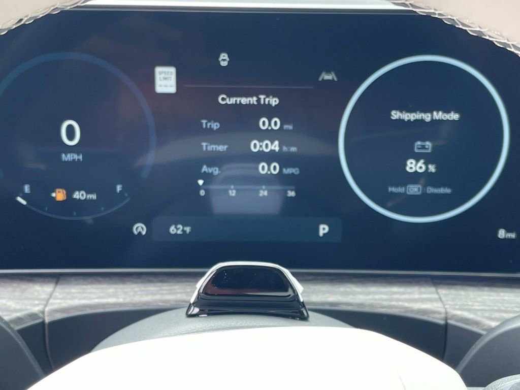 New 2026 Hyundai Santa Fe Calligraphy image 32