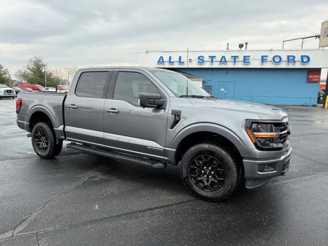 Used 2024 Ford F150 XLT w/ Equipment Group 302A MID image 1