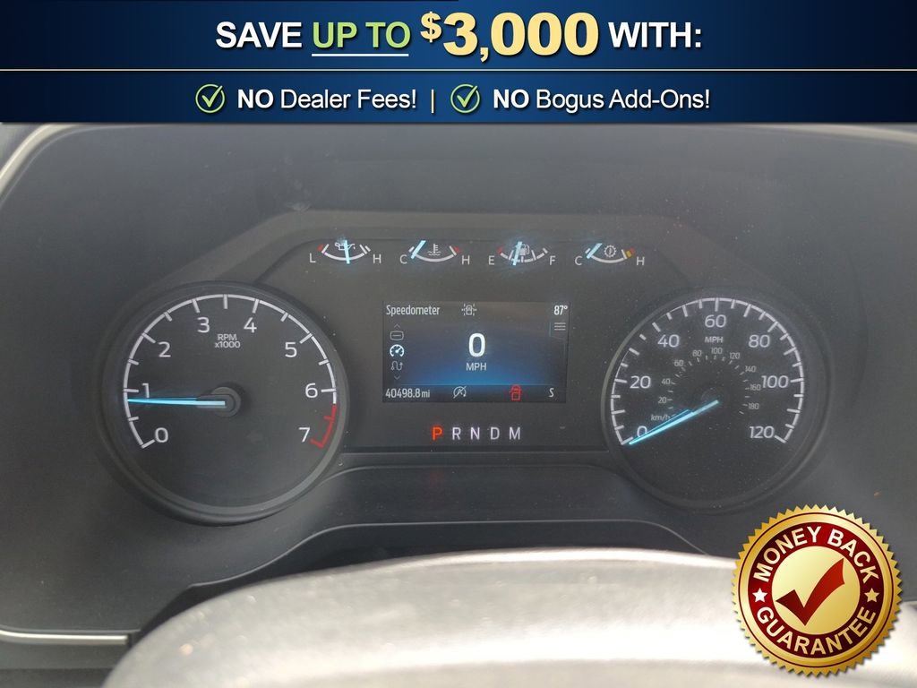 Used 2023 Ford F150 XL w/ STX Appearance Package image 19