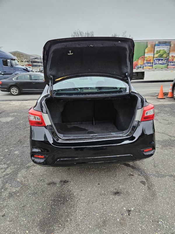 Used 2019 Nissan Sentra SV w/ Special Edition Package image 23