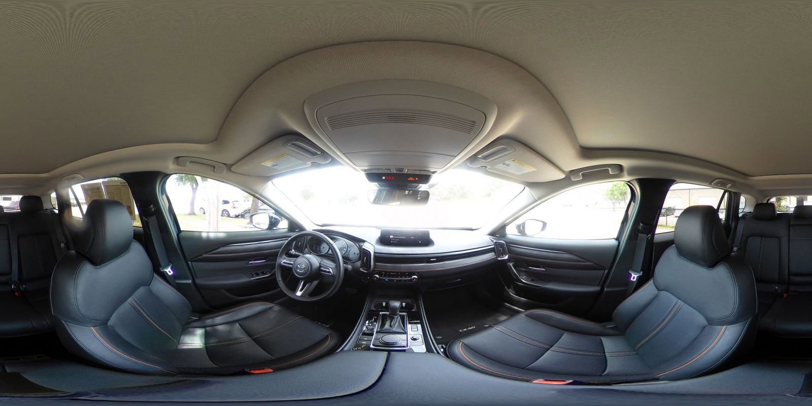 Used 2025 MAZDA CX-50 2.5 Hybrid w/ Premium Plus Pkg AWD/4WD image 45