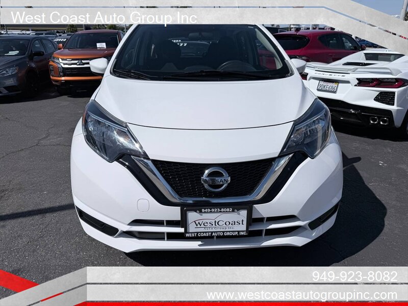 Used 2018 Nissan Versa Note S FWD image 4