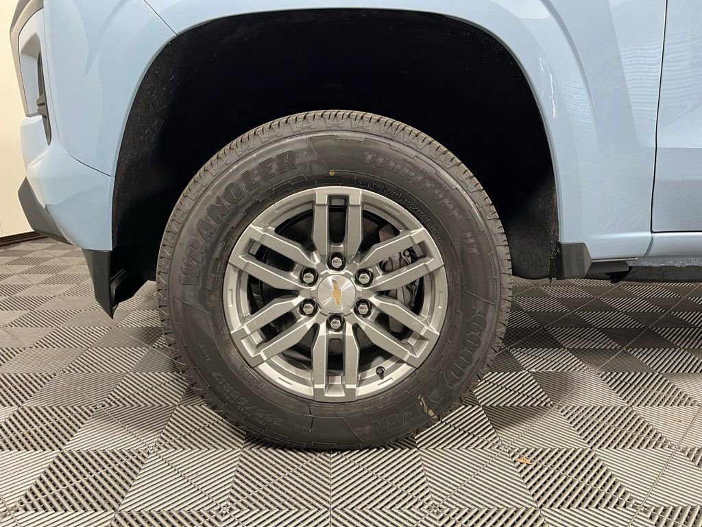 New 2025 Chevrolet Colorado LT w/ LT Convenience Package image 5