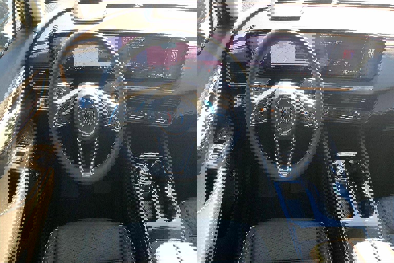 New 2026 Buick Envision Avenir image 14