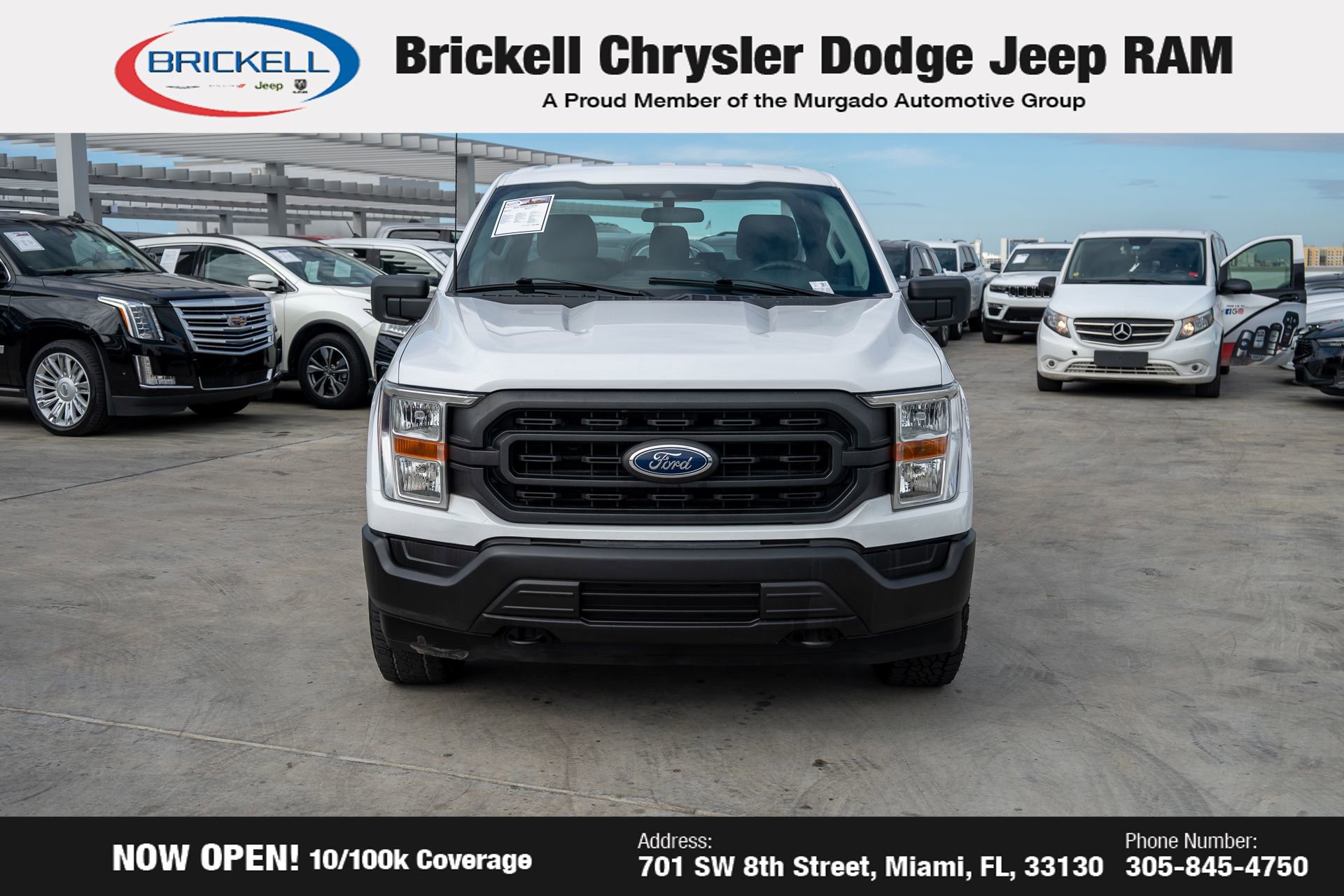 Used 2021 Ford F150 XL w/ Equipment Group 101A High video 2