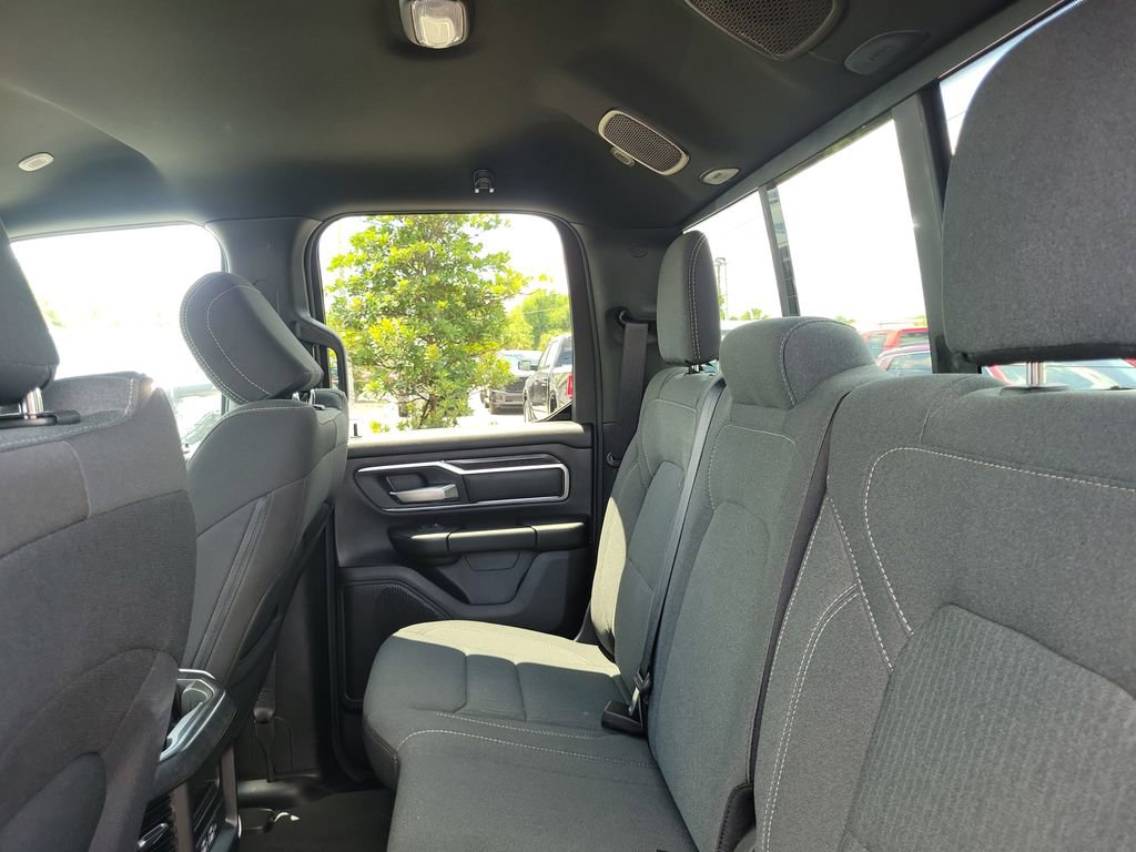 Used 2024 RAM 1500 Big Horn AWD/4WD image 12