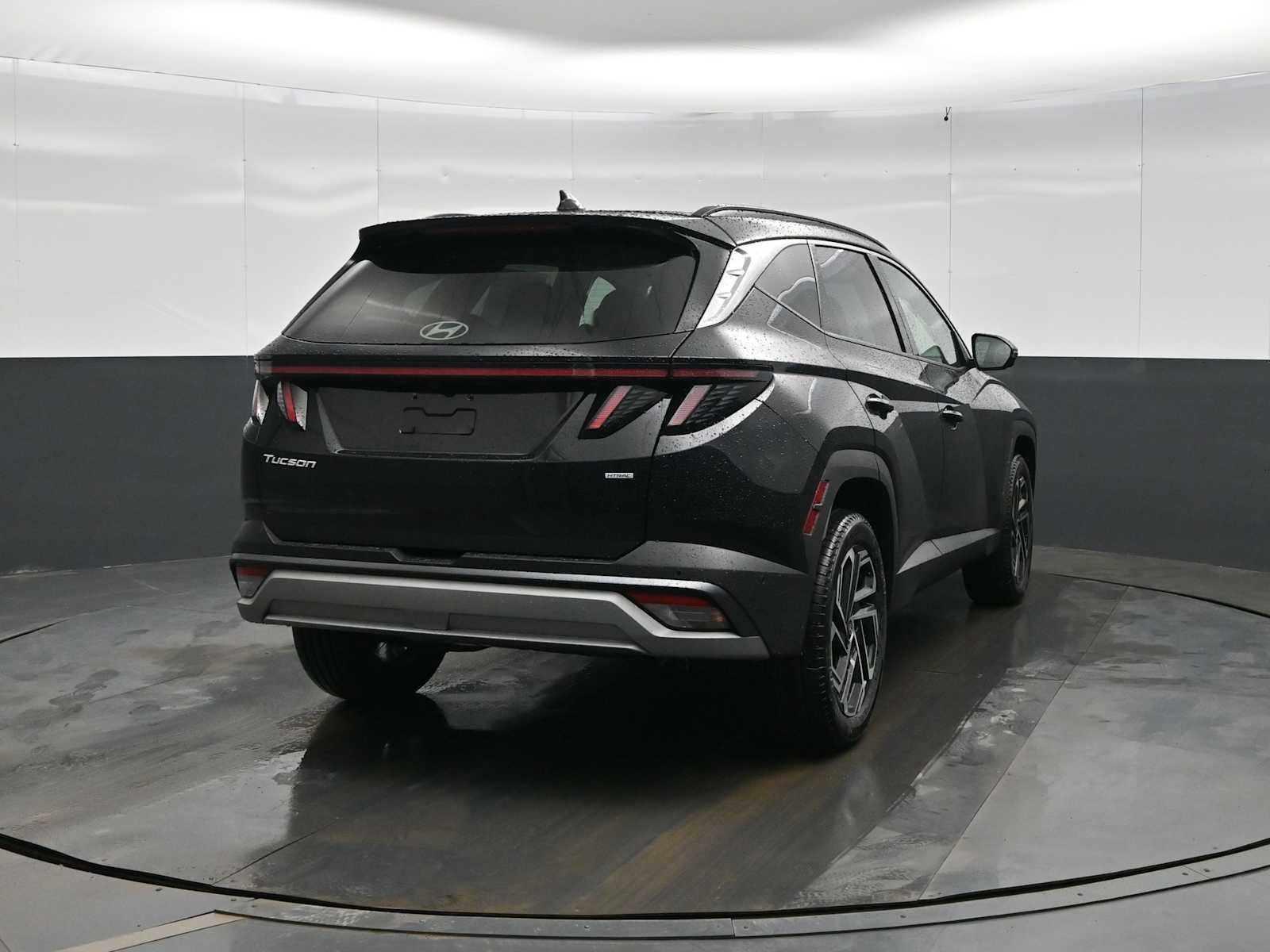 New 2026 Hyundai Tucson Limited image 7