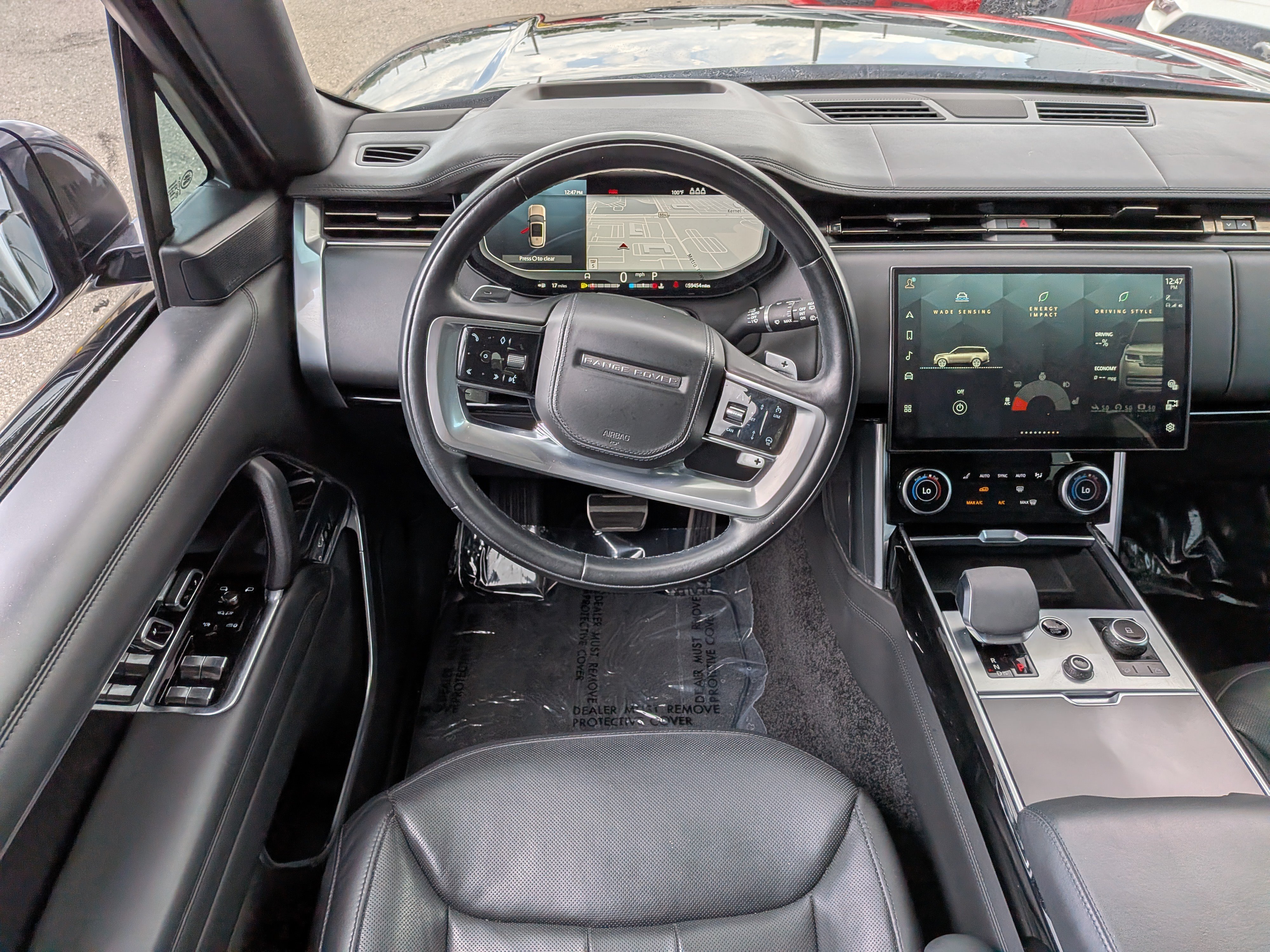 Used 2023 Land Rover Range Rover SE AWD/4WD image 19