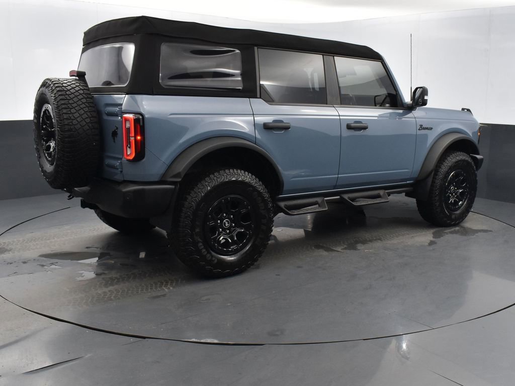 Used 2023 Ford Bronco Wildtrak image 4