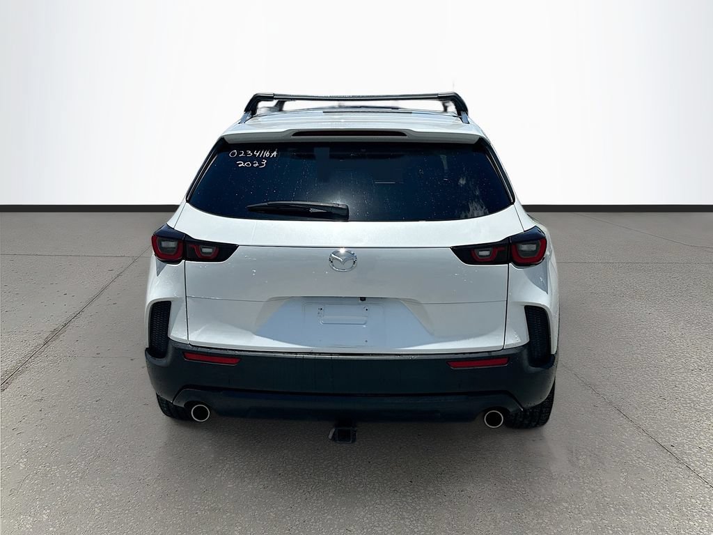 Used 2023 MAZDA CX-50 2.5 S w/ Preferred Plus Pkg AWD/4WD image 6