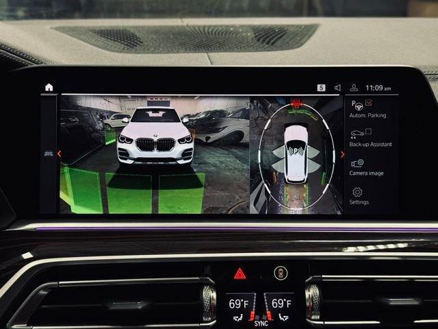 Certified 2023 BMW X5 xDrive40i w/ Premium Package image 43