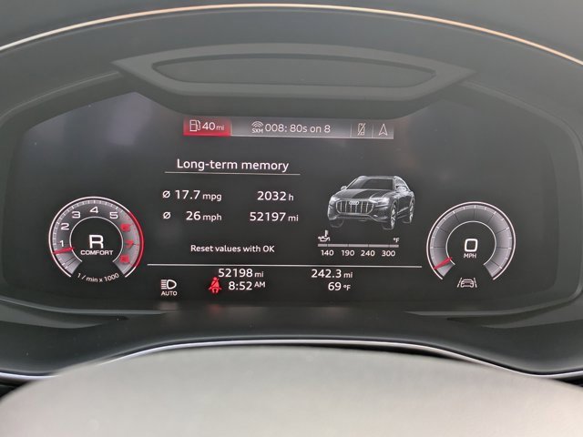 Used 2020 Audi Q8 Premium Plus w/ Premium Plus Package image 23