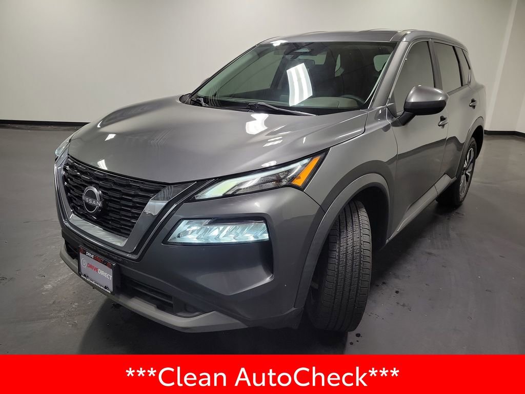 Used 2023 Nissan Rogue SV image 4