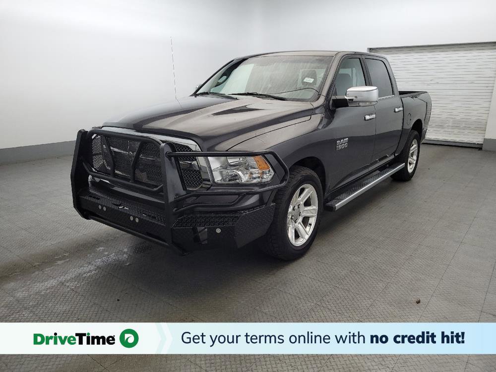 Used 2017 RAM 1500 Lone Star