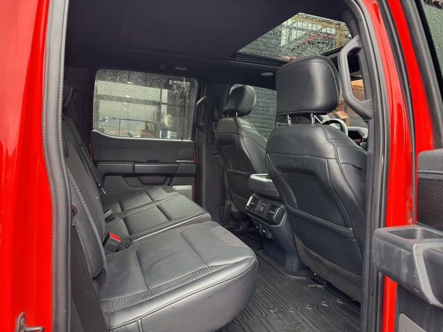 Used 2023 Ford F150 Raptor w/ Raptor Carbon Fibre Package image 12