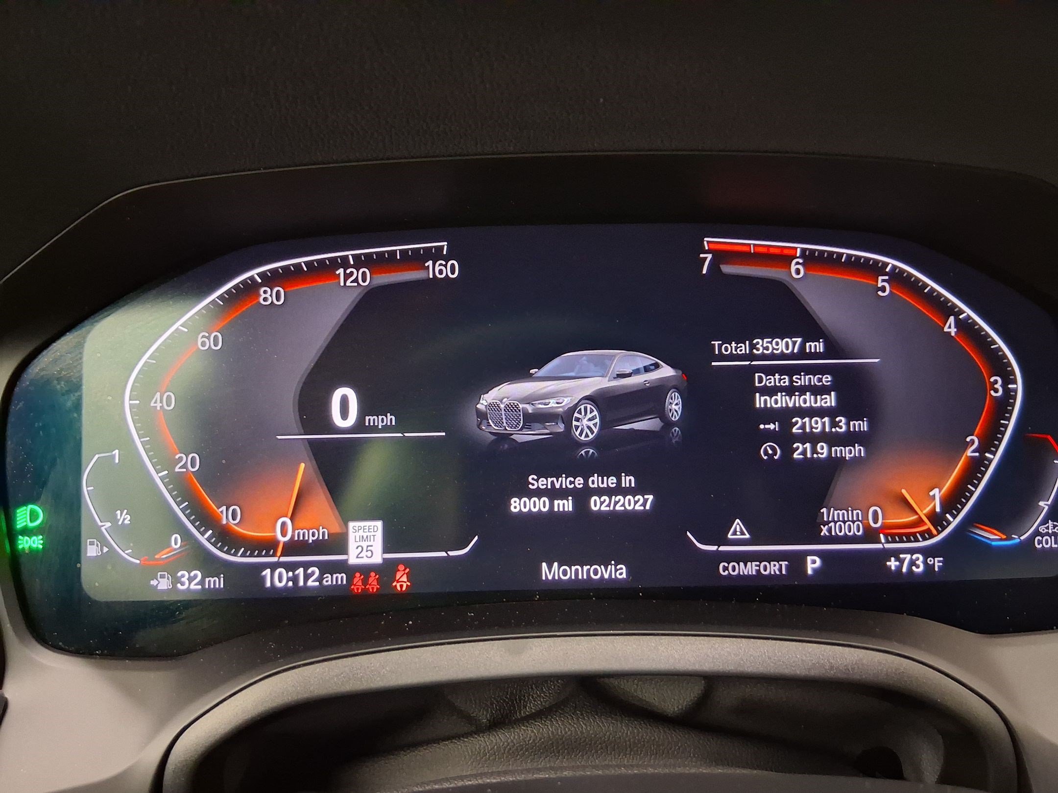 Certified 2023 BMW 430i Coupe w/ Convenience Package RWD image 18