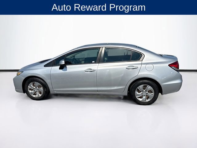 Used 2013 Honda Civic LX image 4